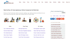 Desktop Screenshot of designrhome.com
